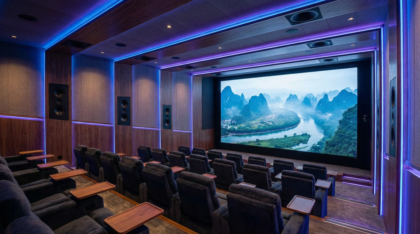 黄色仓库免费看片栏目私人影院级观影体验